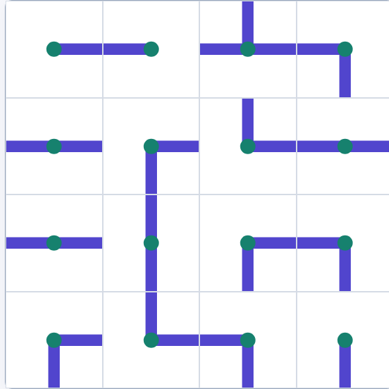Network game board