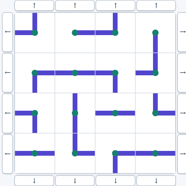 Network slide game board