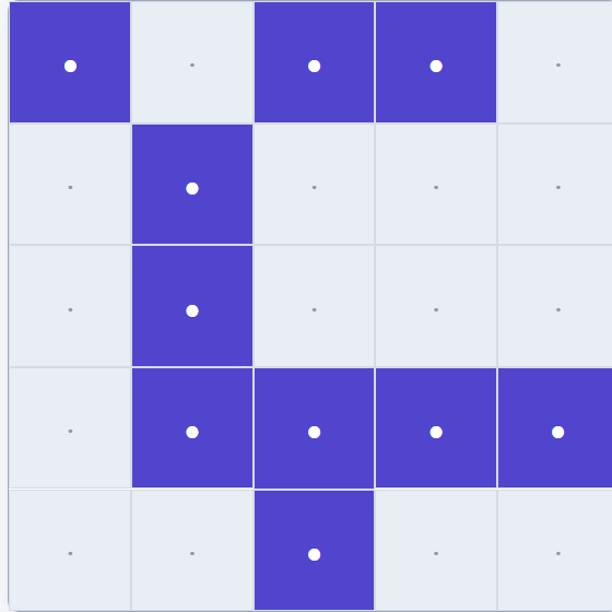 Peg solitaire game board