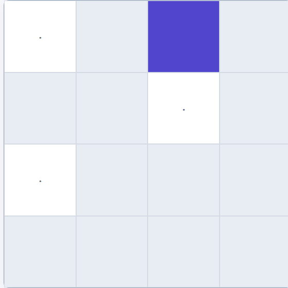 Binary balance game board
