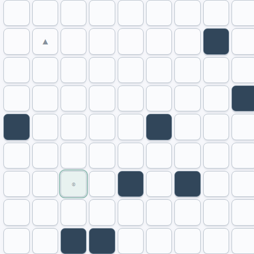 Vector ship game board