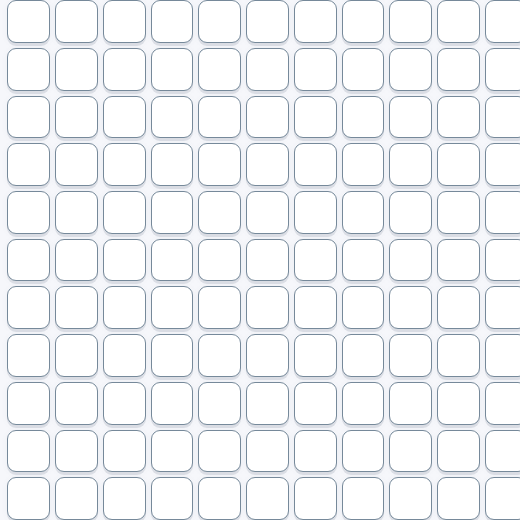 Nearest-site territory game board
